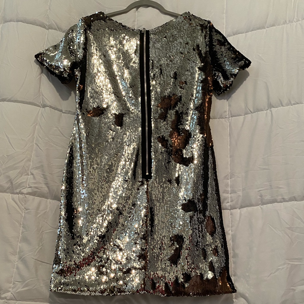 Transition Sequin